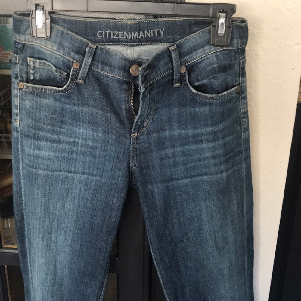 Citizens of humanity jeans size 26